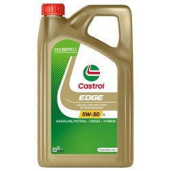 CASTROL EDGE, LL Λάδι κινητήρα
5W-30, 5l CASTROL EDGE, LL Λάδι κινητήρα
5W-30, 5l