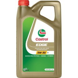 CASTROL EDGE, C3 Λάδι κινητήρα
5W-30, 5l CASTROL EDGE, C3 Λάδι κινητήρα
5W-30, 5l