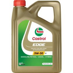 CASTROL EDGE, C3 Λάδι κινητήρα
5W-30, 4l CASTROL EDGE, C3 Λάδι κινητήρα
5W-30, 4l