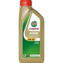 CASTROL EDGE, C1 Λάδι κινητήρα
5W-30, 1l, Συνθετικό λάδι CASTROL EDGE, C1 Λάδι κινητήρα
5W-30, 1l, Συνθετικό λάδι