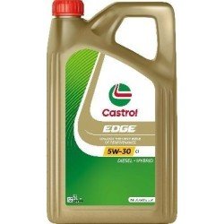 CASTROL EDGE, C1 Λάδι κινητήρα
5W-30, 5l, Συνθετικό λάδι CASTROL EDGE, C1 Λάδι κινητήρα
5W-30, 5l, Συνθετικό λάδι