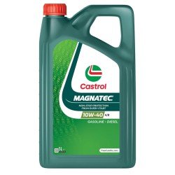 CASTROL Magnatec, A/B Λάδι κινητήρα
10W-40, 5l, εν μέρει συνθετικό λάδι CASTROL Magnatec, A/B Λάδι κινητήρα
10W-40, 5l, εν μέρει συνθετικό λάδι