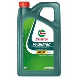 CASTROL Magnatec, A3/B4 Λάδι κινητήρα
5W-30, 5l, Συνθετικό λάδι CASTROL Magnatec, A3/B4 Λάδι κινητήρα
5W-30, 5l, Συνθετικό λάδι