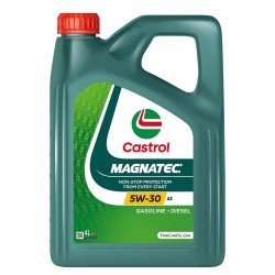 CASTROL Magnatec, A5 Λάδι κινητήρα
5W-30, 4l CASTROL Magnatec, A5 Λάδι κινητήρα
5W-30, 4l