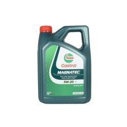 CASTROL Magnatec, E Λάδι κινητήρα
5W-20, 4l CASTROL Magnatec, E Λάδι κινητήρα
5W-20, 4l