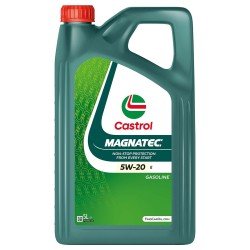 CASTROL Magnatec, E Λάδι κινητήρα
5W-20, 5l CASTROL Magnatec, E Λάδι κινητήρα
5W-20, 5l