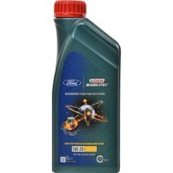 CASTROL Magnatec, E Λάδι κινητήρα
5W-20, 1l CASTROL Magnatec, E Λάδι κινητήρα
5W-20, 1l