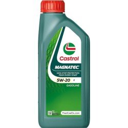 CASTROL Magnatec, E Λάδι κινητήρα
5W-20, 1l CASTROL Magnatec, E Λάδι κινητήρα
5W-20, 1l