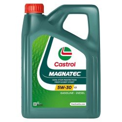 CASTROL Magnatec, C3 Λάδι κινητήρα
5W-30, 4l, Συνθετικό λάδι CASTROL Magnatec, C3 Λάδι κινητήρα
5W-30, 4l, Συνθετικό λάδι