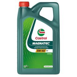 CASTROL Magnatec, DPF Λάδι κινητήρα
5W-40, 5l, Συνθετικό λάδι CASTROL Magnatec, DPF Λάδι κινητήρα
5W-40, 5l, Συνθετικό λάδι