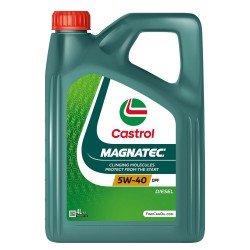 CASTROL Magnatec, DPF Λάδι κινητήρα
5W-40, 4l, Συνθετικό λάδι CASTROL Magnatec, DPF Λάδι κινητήρα
5W-40, 4l, Συνθετικό λάδι