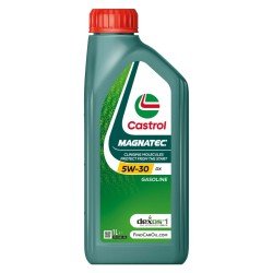 CASTROL Magnatec, DX Λάδι κινητήρα
5W-30, 1l, Συνθετικό λάδι CASTROL Magnatec, DX Λάδι κινητήρα
5W-30, 1l, Συνθετικό λάδι