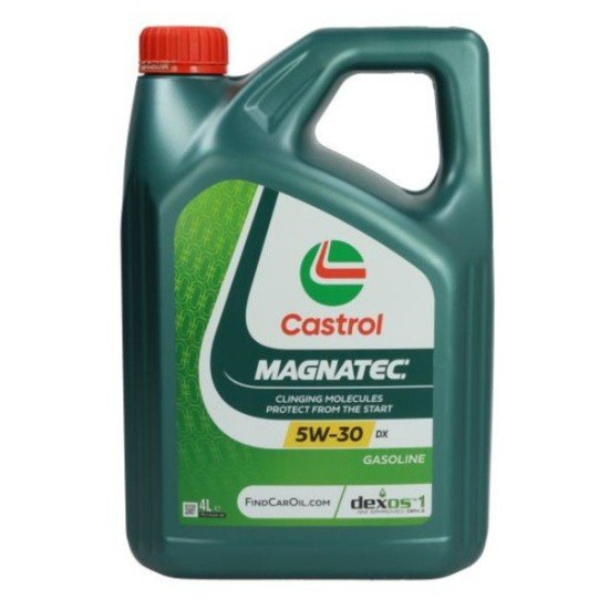 CASTROL Magnatec, DX Λάδι κινητήρα
5W-30, 4l, Συνθετικό λάδι CASTROL Magnatec, DX Λάδι κινητήρα
5W-30, 4l, Συνθετικό λάδι
