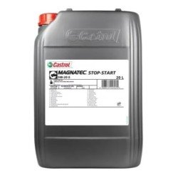 CASTROL Magnatec, E Λάδι κινητήρα
5W-20, 20l CASTROL Magnatec, E Λάδι κινητήρα
5W-20, 20l