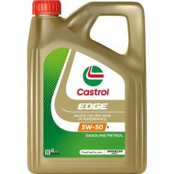 CASTROL EDGE, S Λάδι κινητήρα
5W-50, 4l CASTROL EDGE, S Λάδι κινητήρα
5W-50, 4l