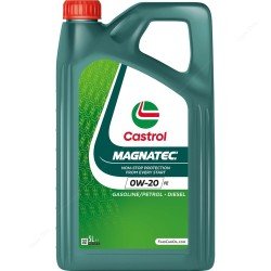 CASTROL Magnatec, FE Λάδι κινητήρα
0W-20, 5l CASTROL Magnatec, FE Λάδι κινητήρα
0W-20, 5l