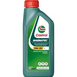 CASTROL Magnatec, P Λάδι κινητήρα
5W-30, 1l CASTROL Magnatec, P Λάδι κινητήρα
5W-30, 1l