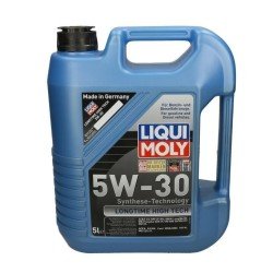 LIQUI MOLY Longtime High Tech Λάδι κινητήρα
5W-30, 5l, Συνθετικό λάδι LIQUI MOLY Longtime High Tech Λάδι κινητήρα
5W-30, 5l, Συνθετικό λάδι