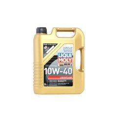 LIQUI MOLY Leichtlauf Λάδι κινητήρα
10W-40, 5l, εν μέρει συνθετικό λάδι LIQUI MOLY Leichtlauf Λάδι κινητήρα
10W-40, 5l, εν μέρει συνθετικό λάδι