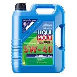 LIQUI MOLY Leichtlauf , HC7 Λάδι κινητήρα
5W-40, 5l, Συνθετικό λάδι HC (υδρογονοπυρολυμένο) LIQUI MOLY Leichtlauf , HC7 Λάδι κινητήρα
5W-40, 5l, Συνθετικό λάδι HC (υδρογονοπυρολυμένο)
