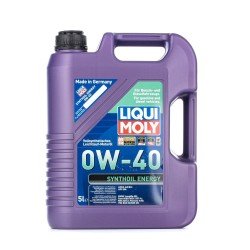 LIQUI MOLY Synthoil, Energy Λάδι κινητήρα
0W-40, 5l, Συνθετικό λάδι LIQUI MOLY Synthoil, Energy Λάδι κινητήρα
0W-40, 5l, Συνθετικό λάδι
