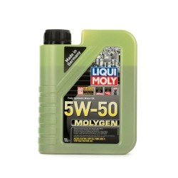 LIQUI MOLY Molygen Λάδι κινητήρα
5W-50, 1l, Συνθετικό λάδι LIQUI MOLY Molygen Λάδι κινητήρα
5W-50, 1l, Συνθετικό λάδι