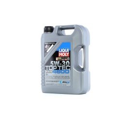 LIQUI MOLY Top Tec, 4600 Λάδι κινητήρα
5W-30, 5l, Συνθετικό λάδι LIQUI MOLY Top Tec, 4600 Λάδι κινητήρα
5W-30, 5l, Συνθετικό λάδι