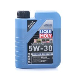 LIQUI MOLY Longtime, High Tech Λάδι κινητήρα
5W-30, 1l, Συνθετικό λάδι LIQUI MOLY Longtime, High Tech Λάδι κινητήρα
5W-30, 1l, Συνθετικό λάδι