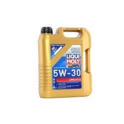 LIQUI MOLY Longlife III Λάδι κινητήρα
5W-30, 5l, Συνθετικό λάδι LIQUI MOLY Longlife III Λάδι κινητήρα
5W-30, 5l, Συνθετικό λάδι