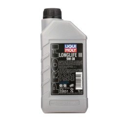 LIQUI MOLY Profi Longlife III Λάδι κινητήρα
5W-30, 1l LIQUI MOLY Profi Longlife III Λάδι κινητήρα
5W-30, 1l