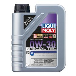 LIQUI MOLY Special Tec, F Λάδι κινητήρα
0W-30, 1l LIQUI MOLY Special Tec, F Λάδι κινητήρα
0W-30, 1l
