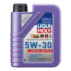 LIQUI MOLY Synthoil High Tech Λάδι κινητήρα
5W-30, 1l LIQUI MOLY Synthoil High Tech Λάδι κινητήρα
5W-30, 1l