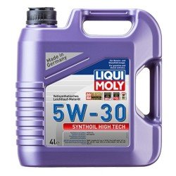 LIQUI MOLY Synthoil High Tech Λάδι κινητήρα
5W-30, 4l LIQUI MOLY Synthoil High Tech Λάδι κινητήρα
5W-30, 4l