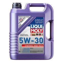 LIQUI MOLY Synthoil High Tech Λάδι κινητήρα
5W-30, 5l LIQUI MOLY Synthoil High Tech Λάδι κινητήρα
5W-30, 5l