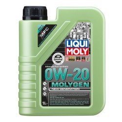 LIQUI MOLY Molygen, New Generation Λάδι κινητήρα
0W-20, 1l, Πλήρως συνθετικό λάδι LIQUI MOLY Molygen, New Generation Λάδι κινητήρα
0W-20, 1l, Πλήρως συνθετικό λάδι