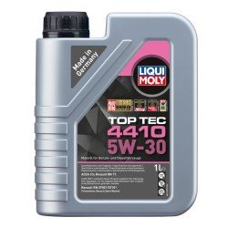 LIQUI MOLY Top Tec, 4410 Λάδι κινητήρα
5W-30, 1l LIQUI MOLY Top Tec, 4410 Λάδι κινητήρα
5W-30, 1l