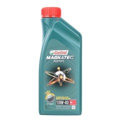 CASTROL Magnatec, Diesel B4 Λάδι κινητήρα
10W-40, 1l, εν μέρει συνθετικό λάδι CASTROL Magnatec, Diesel B4 Λάδι κινητήρα
10W-40, 1l, εν μέρει συνθετικό λάδι