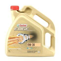 CASTROL EDGE Λάδι κινητήρα
0W-30, 4l, Πλήρως συνθετικό λάδι CASTROL EDGE Λάδι κινητήρα
0W-30, 4l, Πλήρως συνθετικό λάδι