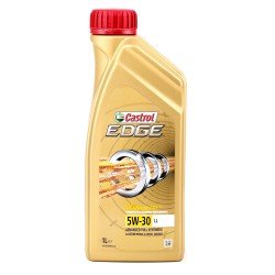 CASTROL EDGE, LL Λάδι κινητήρα
5W-30, 1l, Συνθετικό λάδι CASTROL EDGE, LL Λάδι κινητήρα
5W-30, 1l, Συνθετικό λάδι