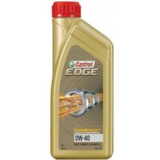 CASTROL EDGE Λάδι κινητήρα
0W-40, 1l, Πλήρως συνθετικό λάδι CASTROL EDGE Λάδι κινητήρα
0W-40, 1l, Πλήρως συνθετικό λάδι
