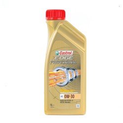 CASTROL EDGE Professional, A5 Λάδι κινητήρα
0W-30, 1l CASTROL EDGE Professional, A5 Λάδι κινητήρα
0W-30, 1l