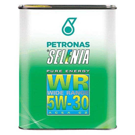 SELENIA WR Pure Energy Λάδι κινητήρα
5W-30, 2l SELENIA WR Pure Energy Λάδι κινητήρα
5W-30, 2l