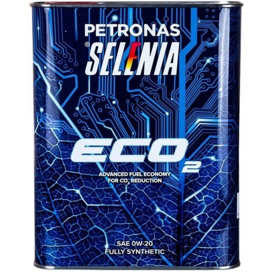 SELENIA ECO 2 Λάδι κινητήρα
0W-20, 2l SELENIA ECO 2 Λάδι κινητήρα
0W-20, 2l