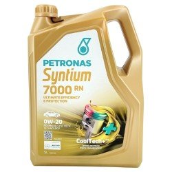 PETRONAS SYNTIUM 7000 RN 0W20 5L 70733M12EU PETRONAS SYNTIUM 7000 RN 0W20 5L 70733M12EU