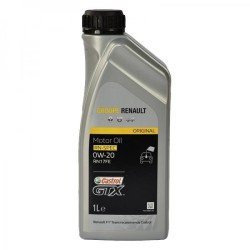 CASTROL GTX RN-SPEC, RN 17 FE Λάδι κινητήρα
0W-20, 1l CASTROL GTX RN-SPEC, RN 17 FE Λάδι κινητήρα
0W-20, 1l