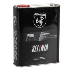 SELENIA Abarth Λάδι κινητήρα
10W-50, 2l SELENIA Abarth Λάδι κινητήρα
10W-50, 2l