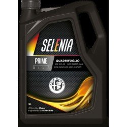 SELENIA Quadrifoglio Λάδι κινητήρα
5W-40, 5l, Πλήρως συνθετικό λάδι SELENIA Quadrifoglio Λάδι κινητήρα
5W-40, 5l, Πλήρως συνθετικό λάδι