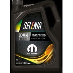 SELENIA Multipower, C3 Λάδι κινητήρα
5W-30, 5l SELENIA Multipower, C3 Λάδι κινητήρα
5W-30, 5l