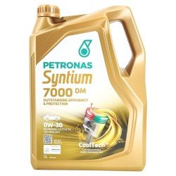 Συνθετικό λάδι PETRONAS SYNTIUM 7000 DM 0W30 5L 70662M12EU Συνθετικό λάδι PETRONAS SYNTIUM 7000 DM 0W30 5L 70662M12EU