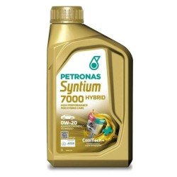 PETRONAS Syntium 7000 Hybrid 0W20 1L 70590E18EU PETRONAS Syntium 7000 Hybrid 0W20 1L 70590E18EU